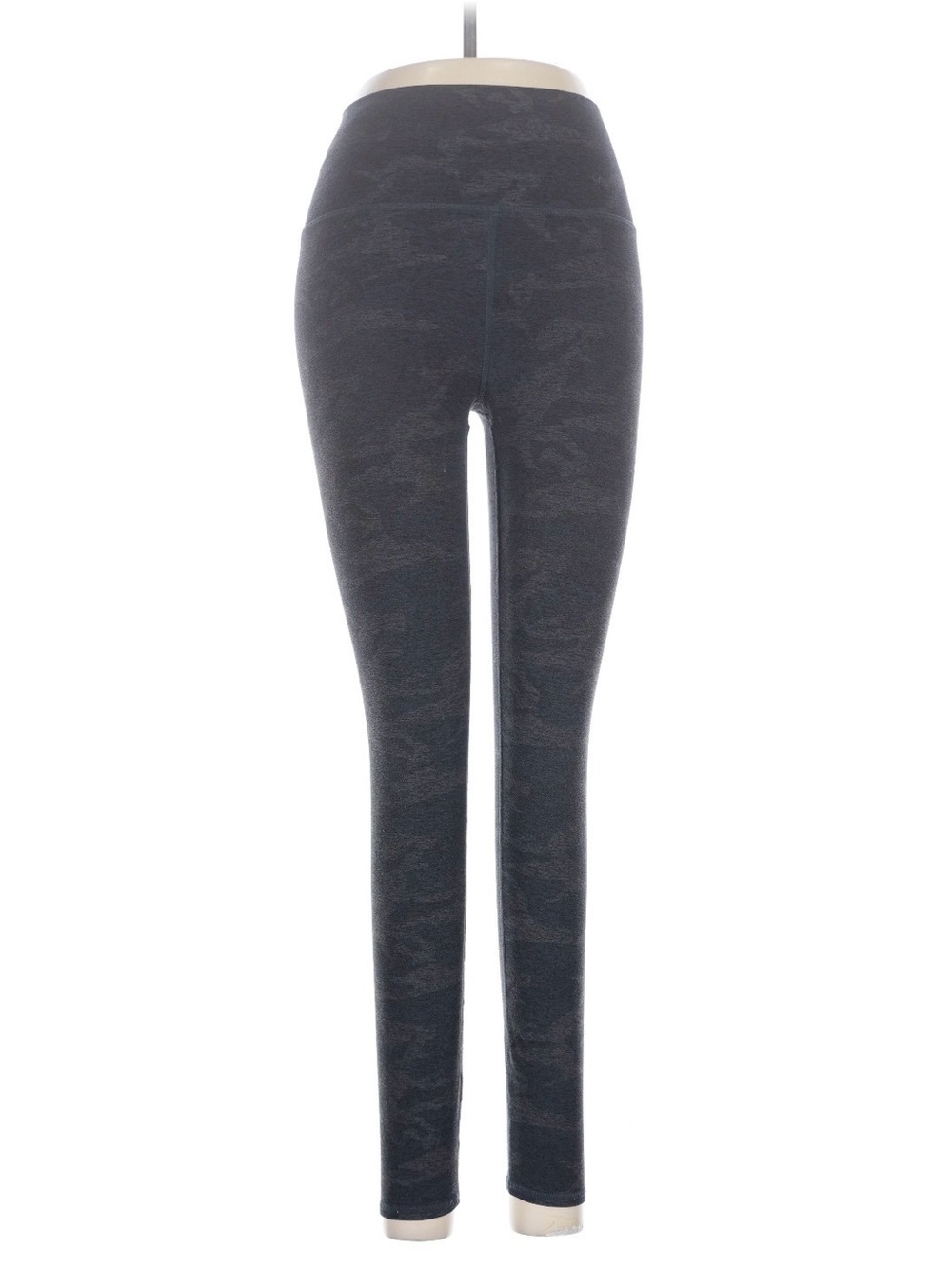 Vuori Black Camo High-Rise Leggings